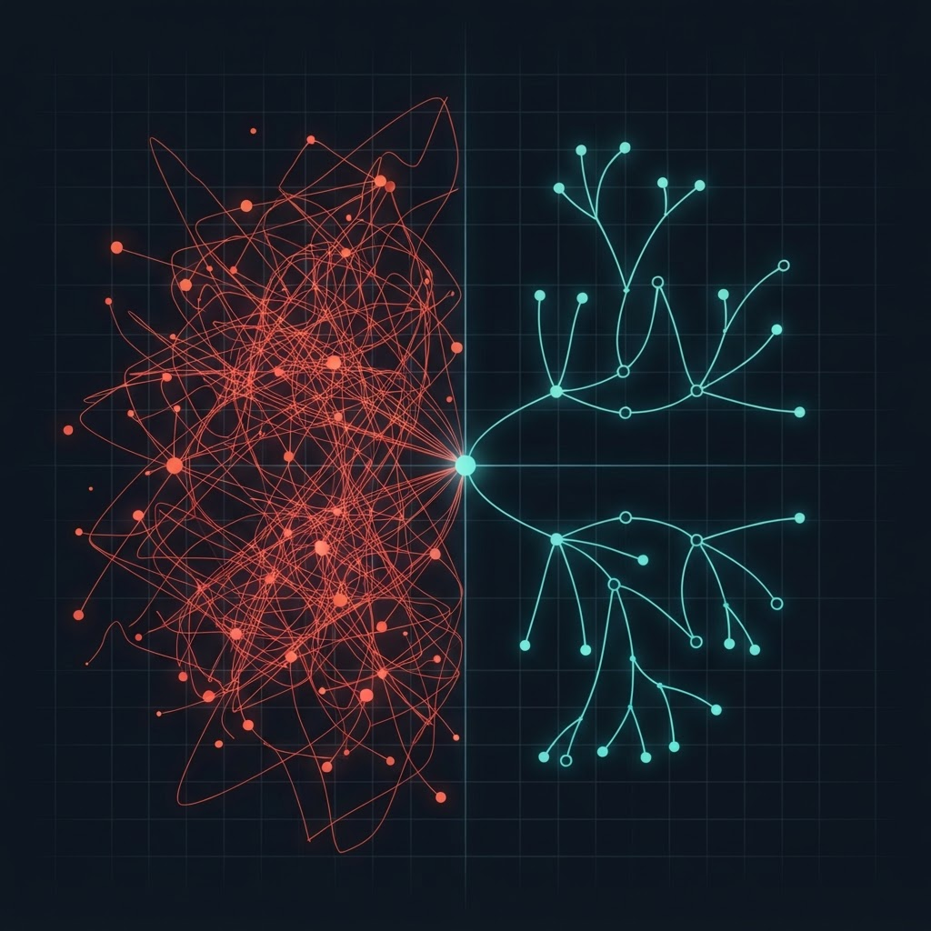 From Chaos to Connected Care